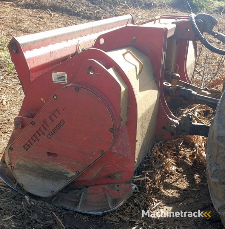 _JINÉ (IT) Seppi - Starforst 2MEC 235