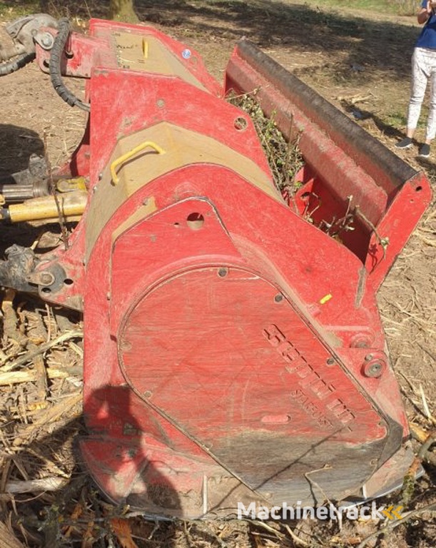 _JINÉ (IT) Seppi - Starforst 2MEC 235