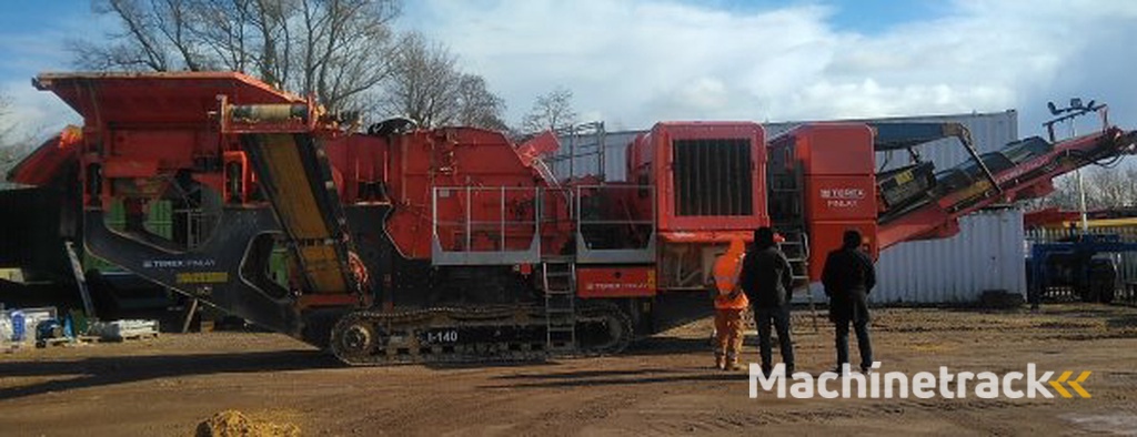 Terex FINLAY I-140