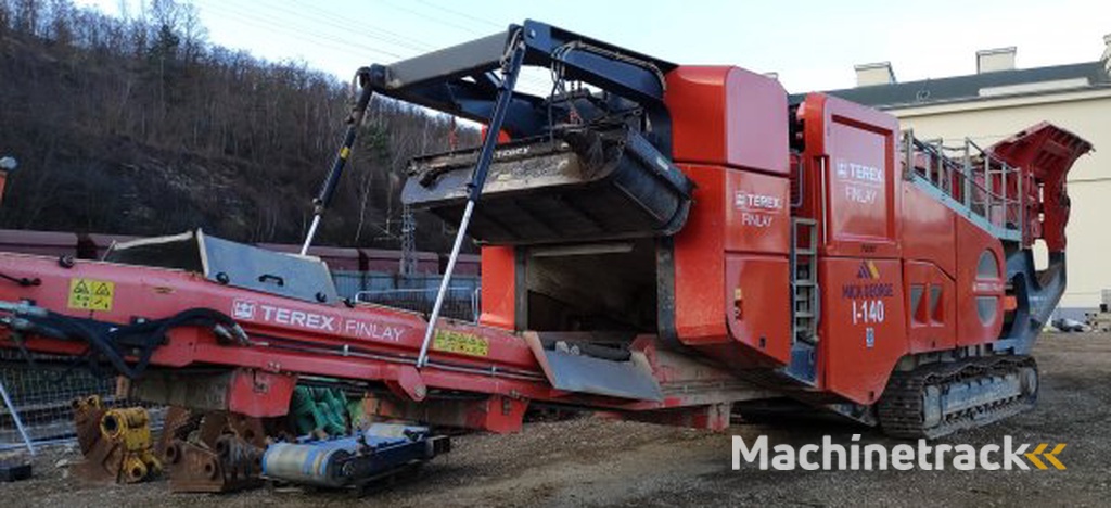 Terex FINLAY I-140