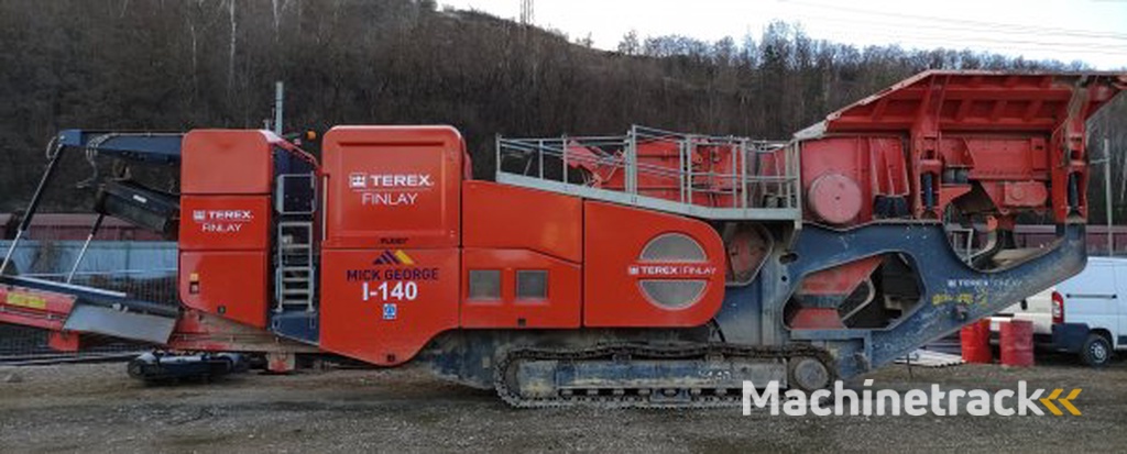 Terex FINLAY I-140