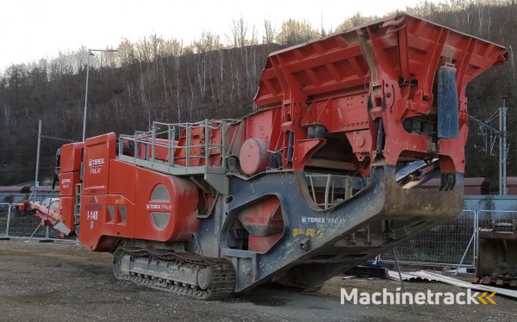 Terex FINLAY I-140