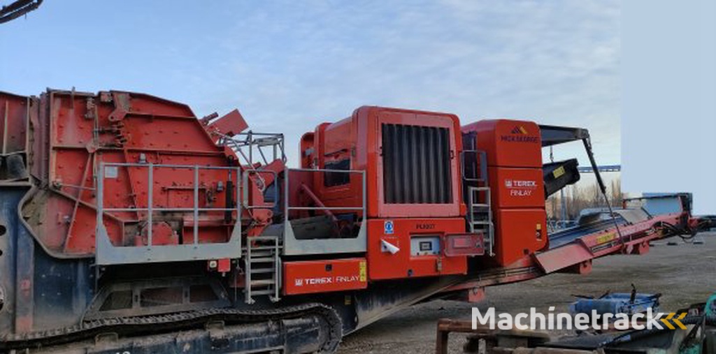 Terex FINLAY I-140