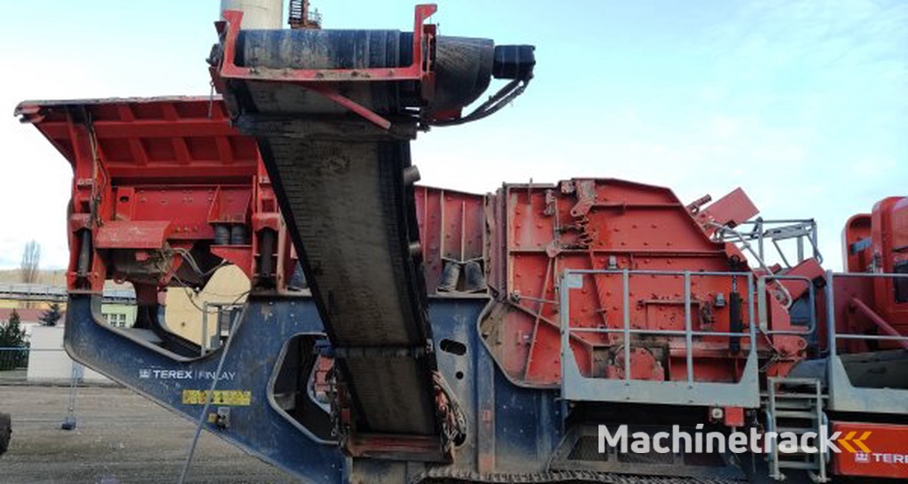 Terex FINLAY I-140