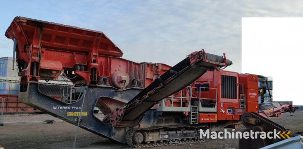 Terex FINLAY I-140