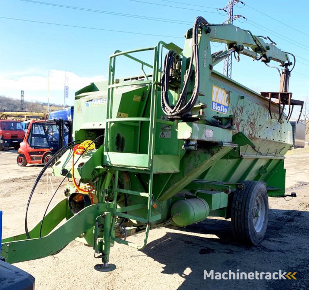 _JINÉ (IT) FARESIN - Biostar TMC 1050 Master +Negrisolo