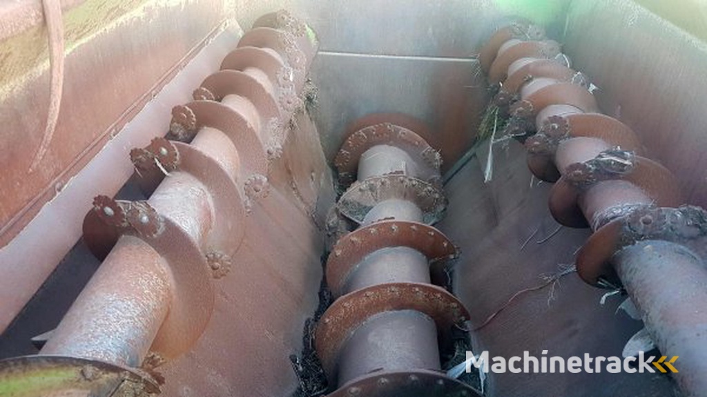 _JINÉ (IT) FARESIN - Biostar TMC 1050 Master +Negrisolo