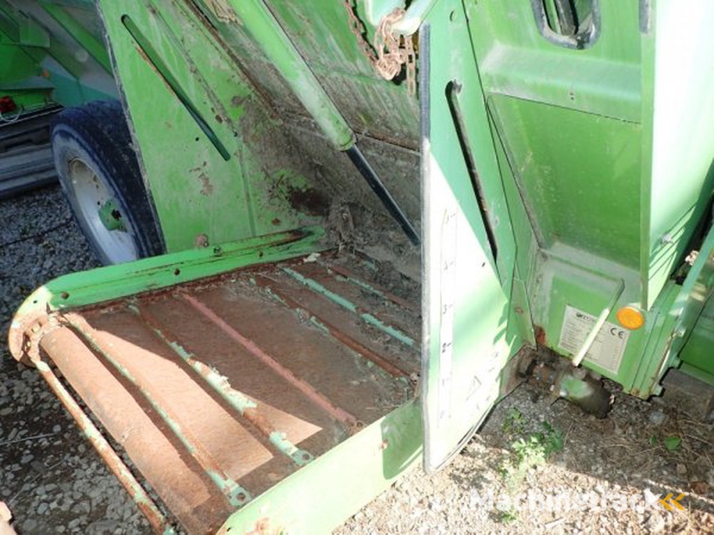 _JINÉ (IT) FARESIN - Biostar TMC 1050 Master +Negrisolo