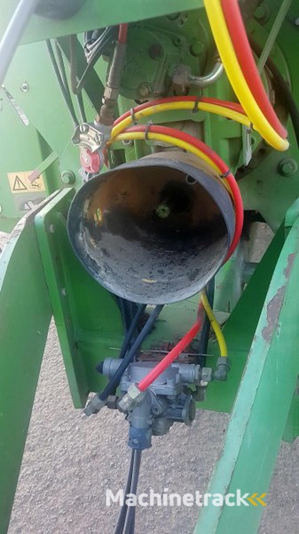 _JINÉ (IT) FARESIN - Biostar TMC 1050 Master +Negrisolo