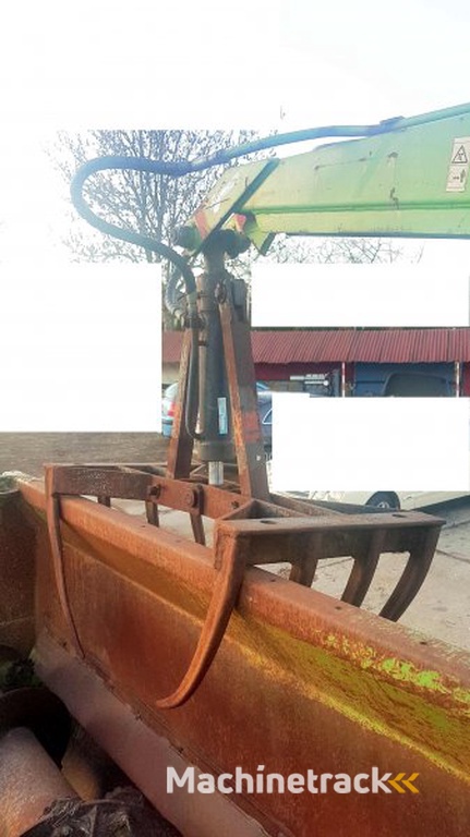 _JINÉ (IT) FARESIN - Biostar TMC 1050 Master +Negrisolo