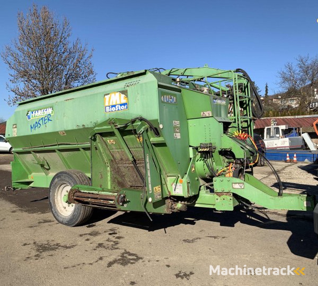 _JINÉ (IT) FARESIN - Biostar TMC 1050 Master +Negrisolo