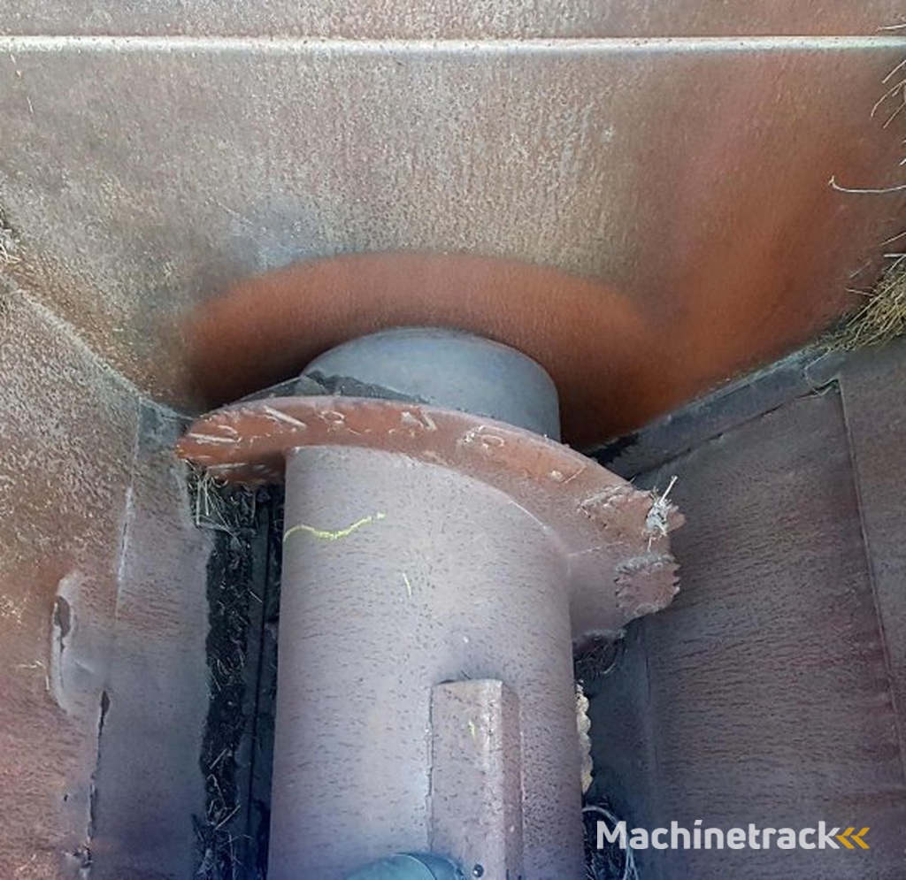 _JINÉ (IT) FARESIN - Biostar TMC 1050 Master +Negrisolo