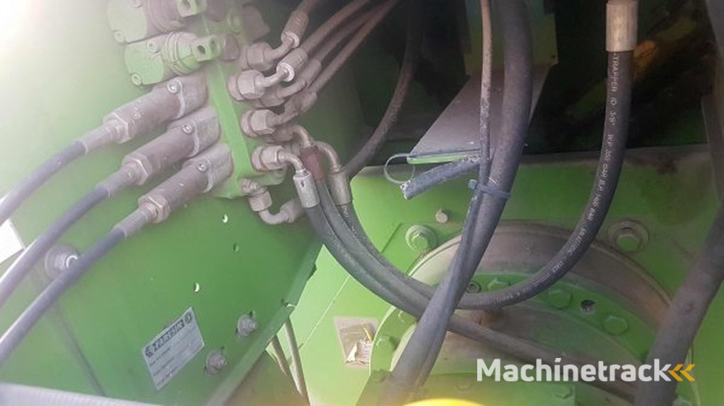 _JINÉ (IT) FARESIN - Biostar TMC 1050 Master +Negrisolo