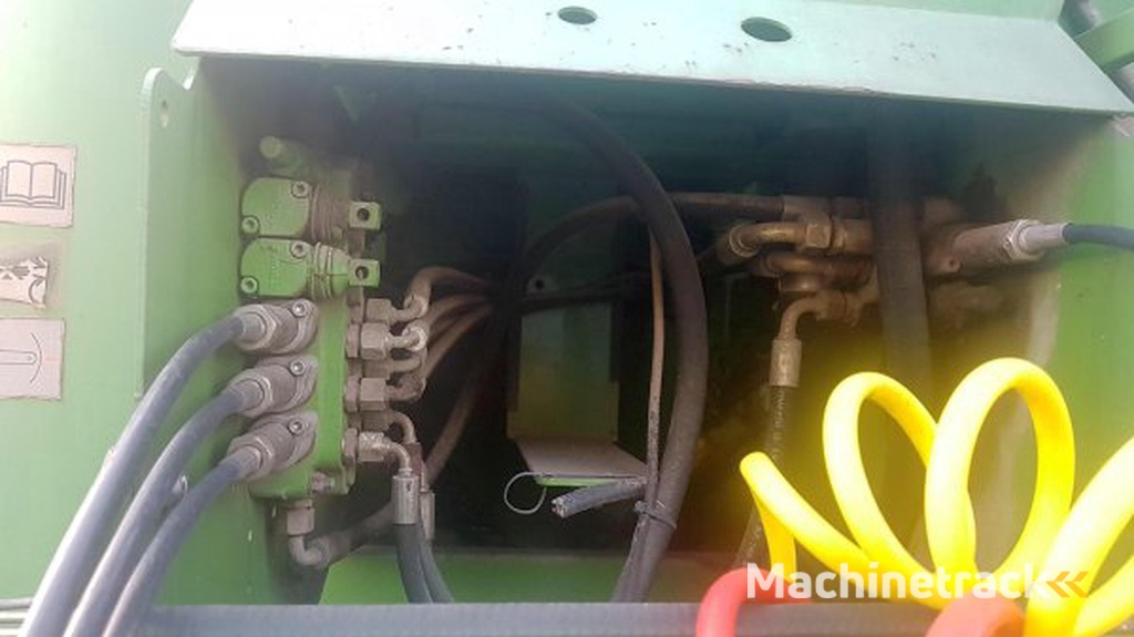 _JINÉ (IT) FARESIN - Biostar TMC 1050 Master +Negrisolo