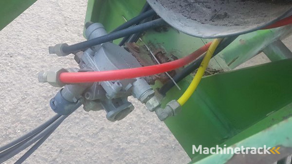 _JINÉ (IT) FARESIN - Biostar TMC 1050 Master +Negrisolo