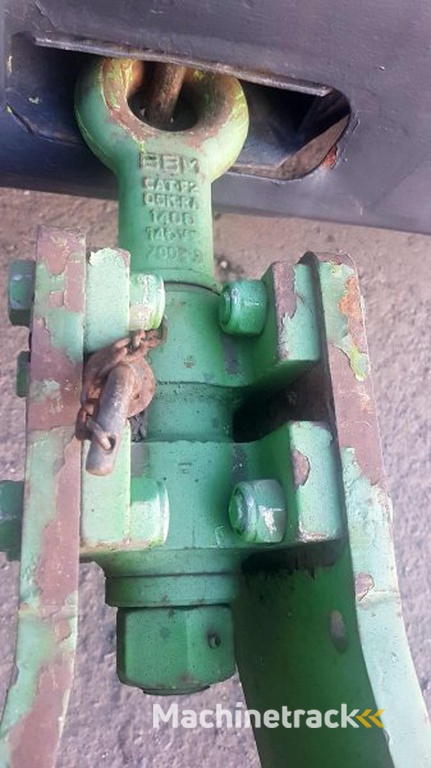 _JINÉ (IT) FARESIN - Biostar TMC 1050 Master +Negrisolo