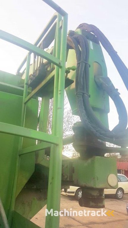 _JINÉ (IT) FARESIN - Biostar TMC 1050 Master +Negrisolo