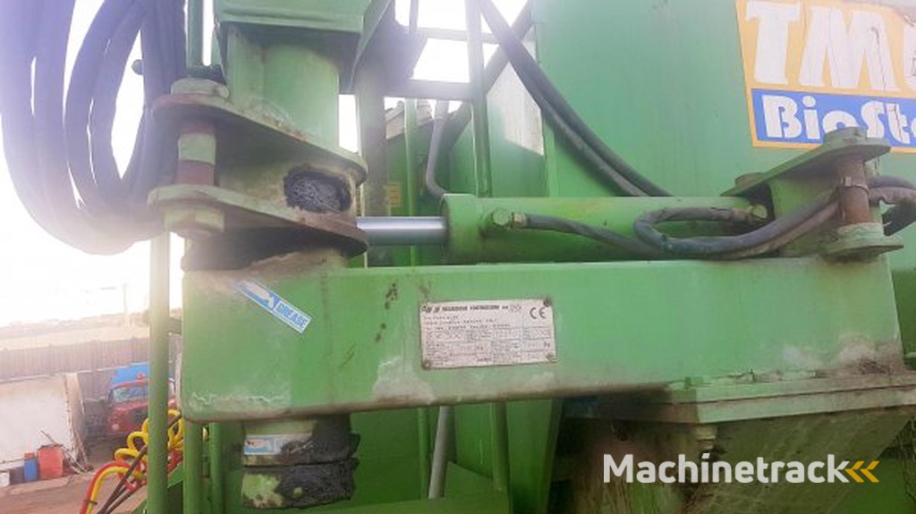 _JINÉ (IT) FARESIN - Biostar TMC 1050 Master +Negrisolo