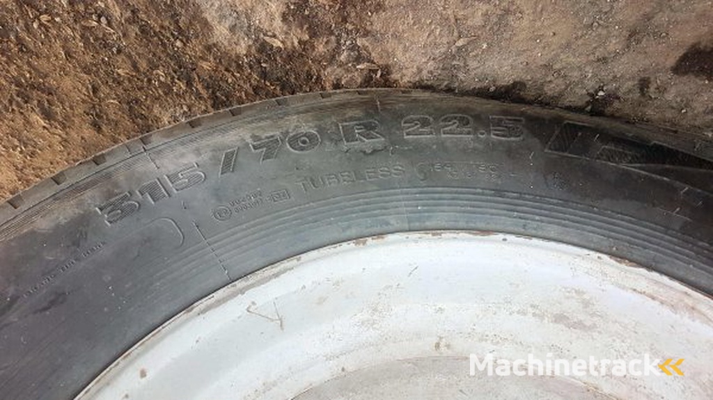 _JINÉ (IT) FARESIN - Biostar TMC 1050 Master +Negrisolo