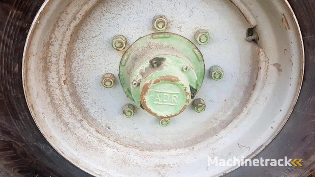 _JINÉ (IT) FARESIN - Biostar TMC 1050 Master +Negrisolo