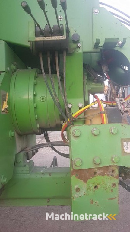 _JINÉ (IT) FARESIN - Biostar TMC 1050 Master +Negrisolo