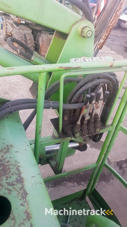 _JINÉ (IT) FARESIN - Biostar TMC 1050 Master +Negrisolo