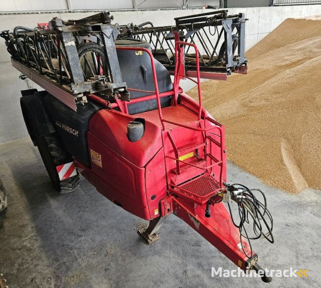 _JINÉ (D) HORSCH Leeb - LT 5