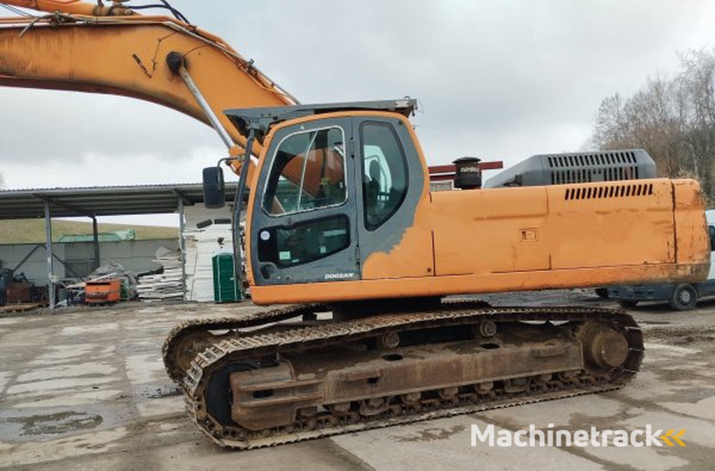 Doosan DX 340 LC