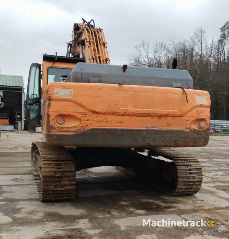 Doosan DX 340 LC