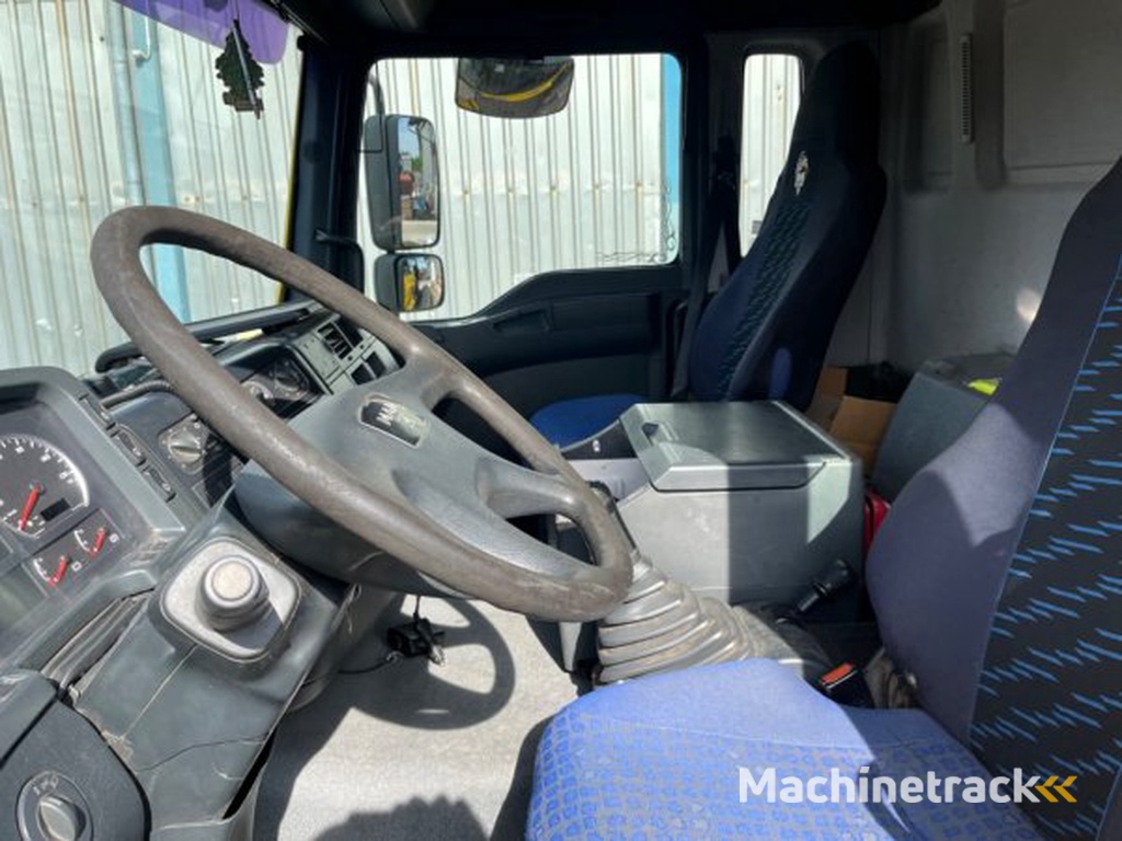 MAN TGA 26.360 + HIAB 144 BS-3 DUO