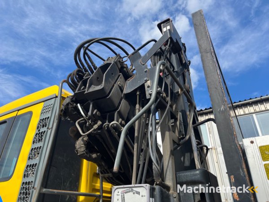 MAN TGA 26.360 + HIAB 144 BS-3 DUO