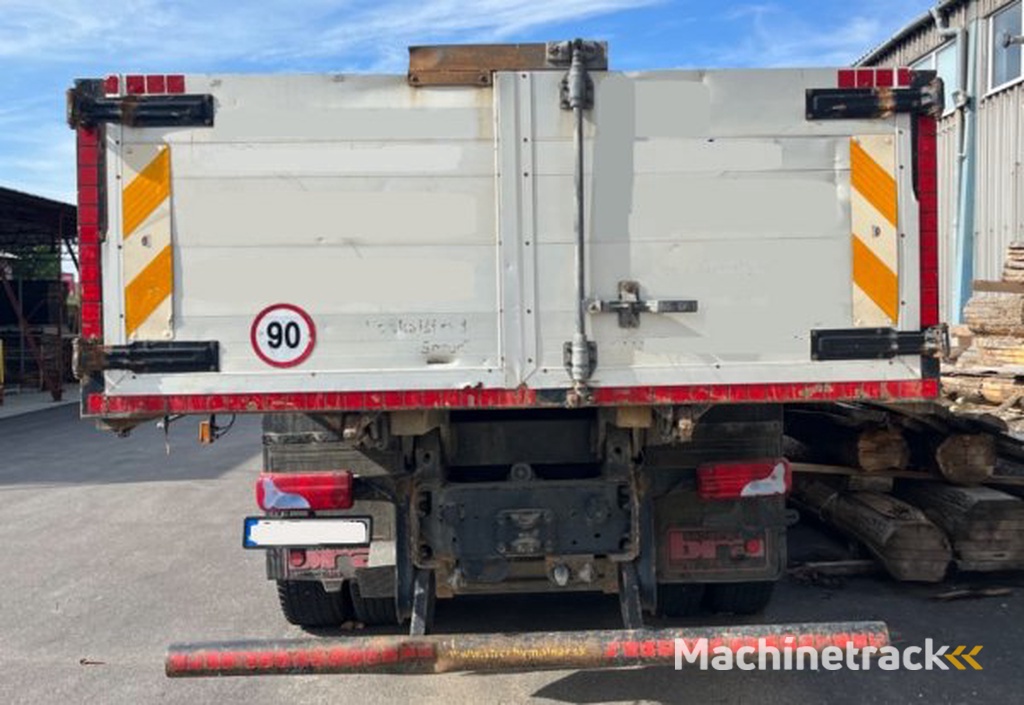 MAN TGA 26.360 + HIAB 144 BS-3 DUO