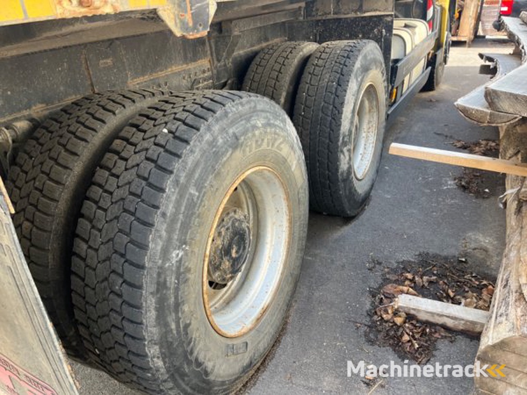 MAN TGA 26.360 + HIAB 144 BS-3 DUO