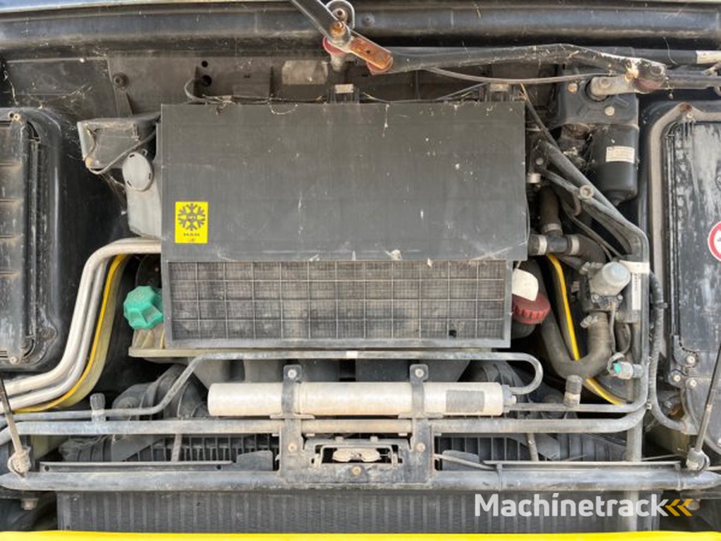 MAN TGA 26.360 + HIAB 144 BS-3 DUO