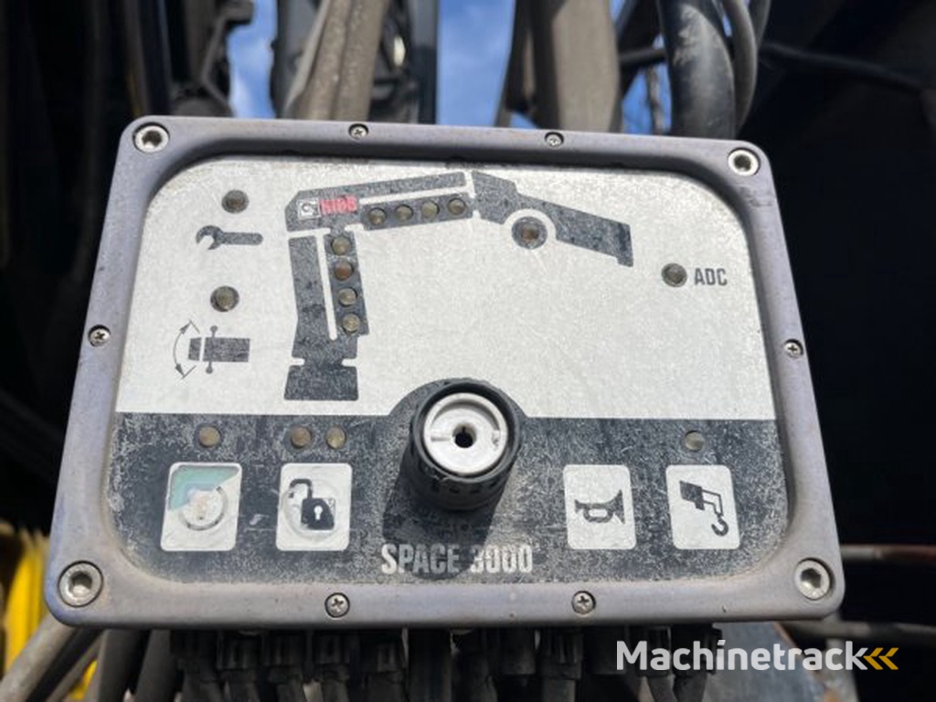 MAN TGA 26.360 + HIAB 144 BS-3 DUO