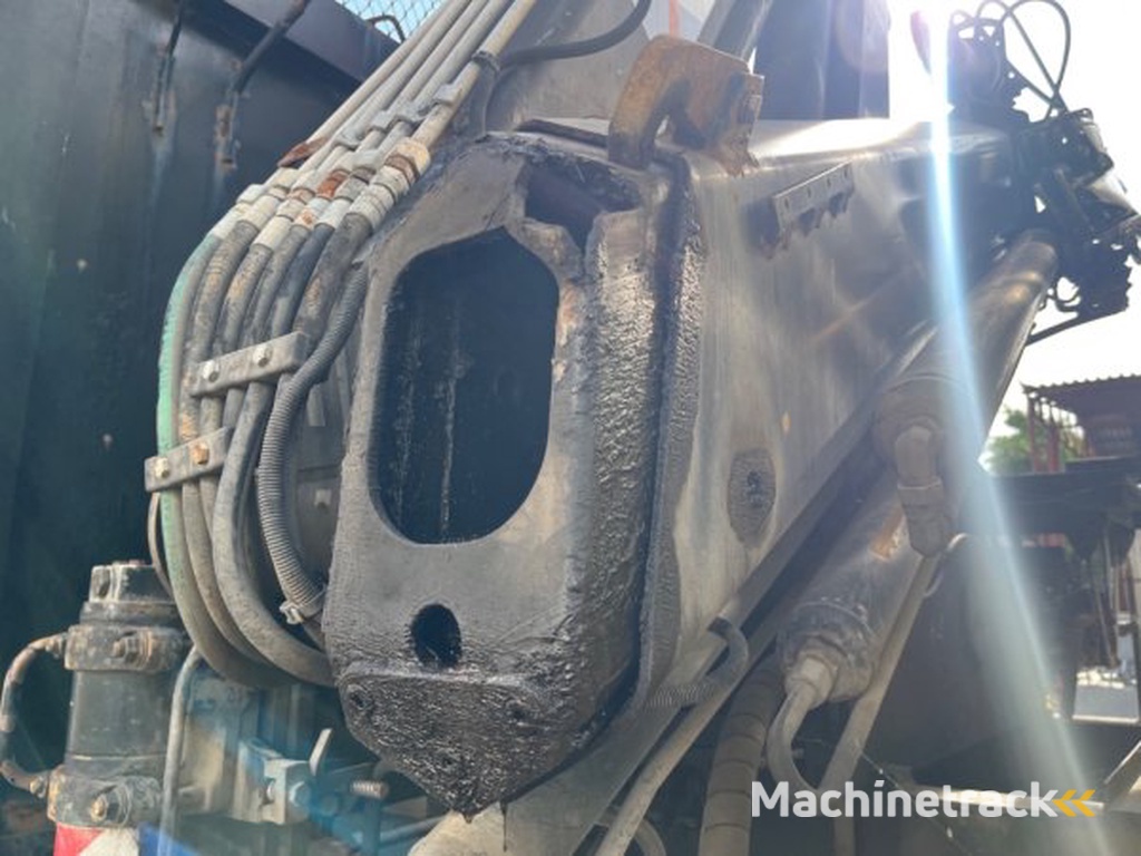 MAN TGA 26.360 + HIAB 144 BS-3 DUO