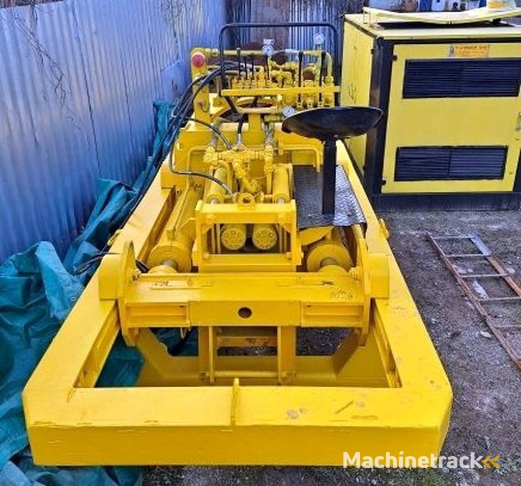 _JINÉ (D) Perforator - PBA 100