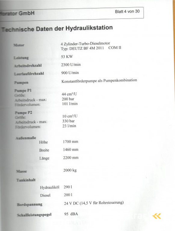 _JINÉ (D) Perforator - PBA 100