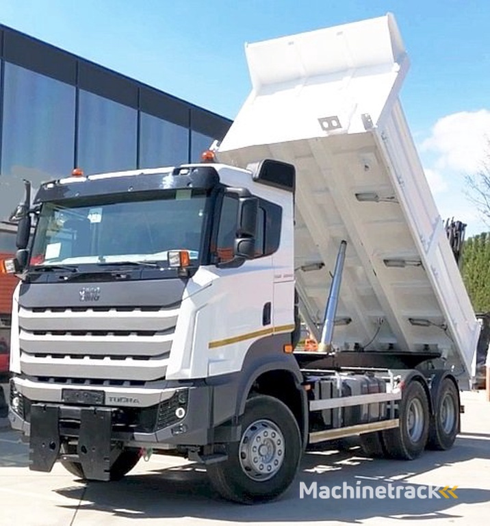 _JINÉ (TR) BMC - TUGRA TGR 3540 +(HR)Rasco