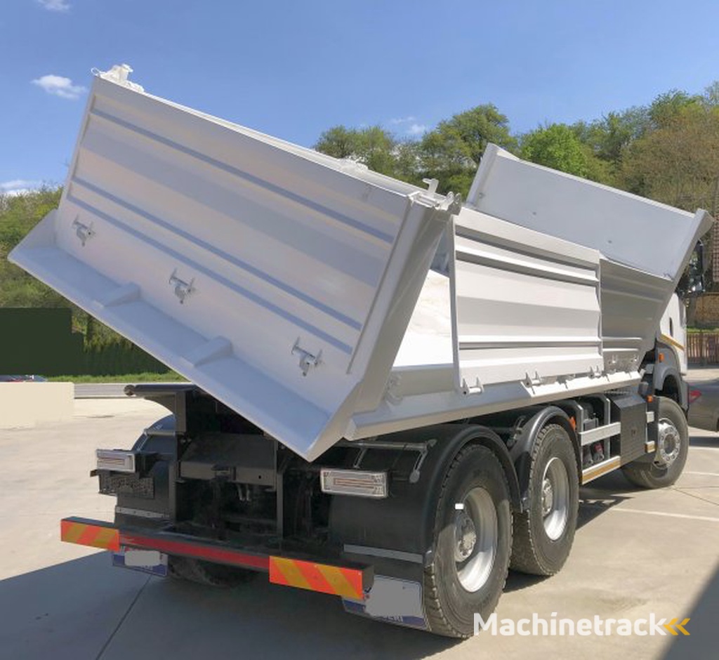 _JINÉ (TR) BMC - TUGRA TGR 3540 +(HR)Rasco