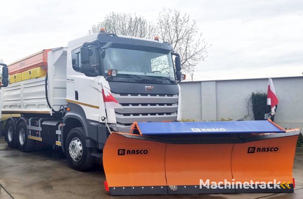 _JINÉ (TR) BMC - TUGRA TGR 3540 +(HR)Rasco