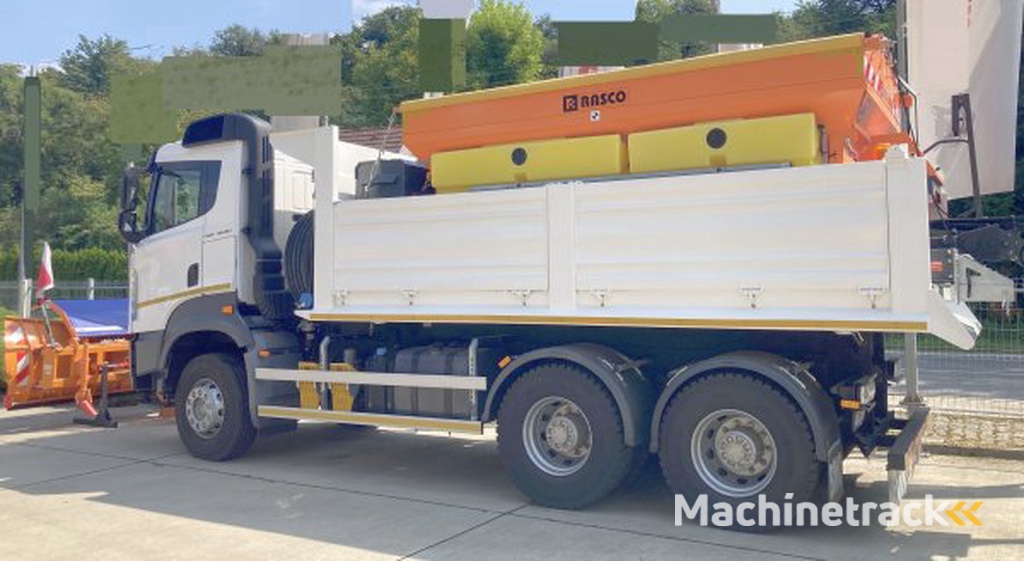 _JINÉ (TR) BMC - TUGRA TGR 3540 +(HR)Rasco