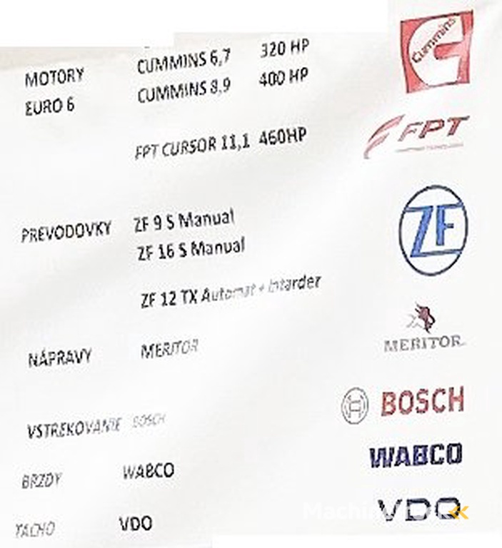 _JINÉ (TR) BMC - TUGRA TGR 3540 +(HR)Rasco