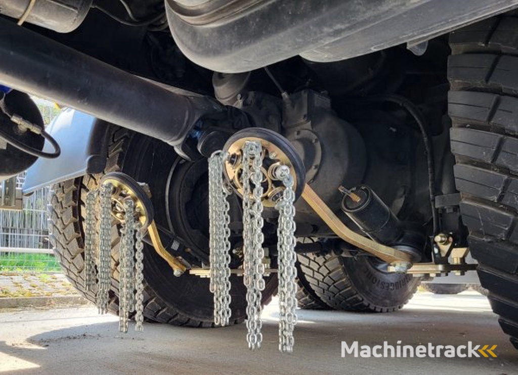 _JINÉ (TR) BMC - TUGRA TGR 3540 +(HR)Rasco