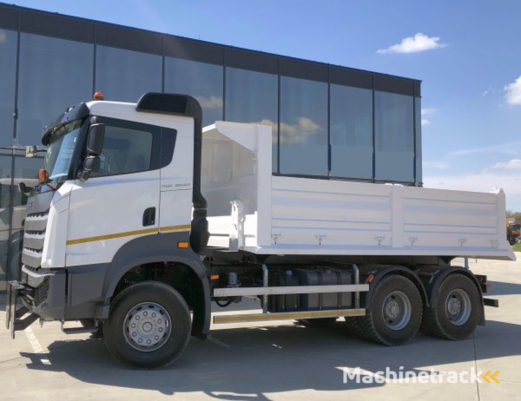 _JINÉ (TR) BMC - TUGRA TGR 3540 +(HR)Rasco