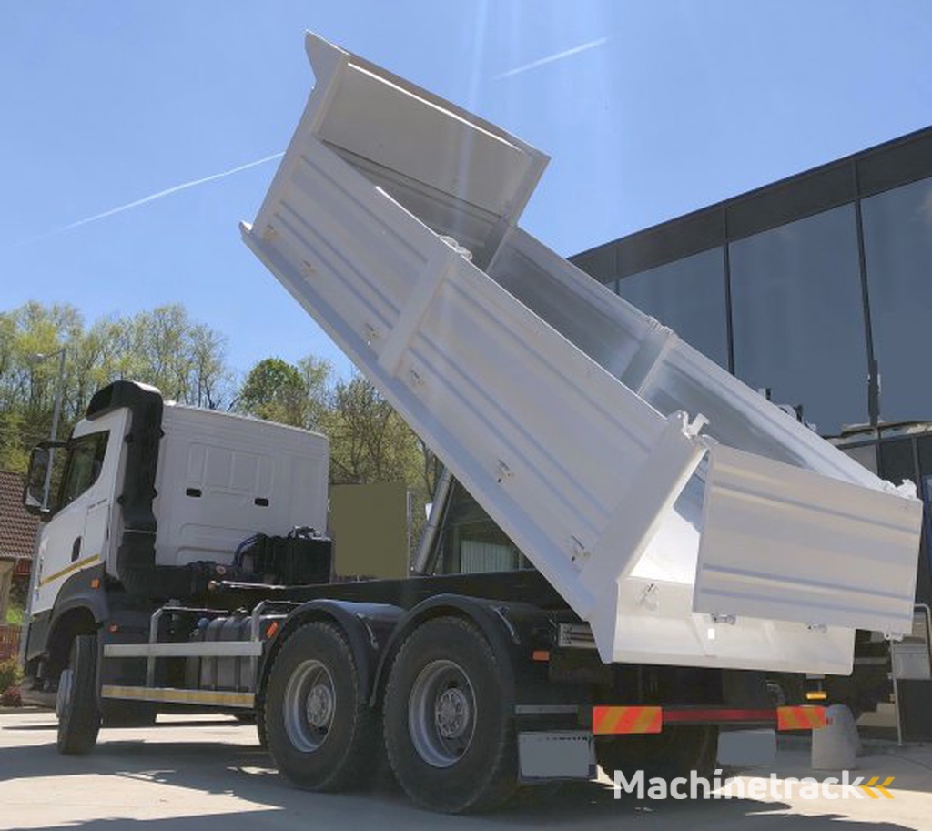 _JINÉ (TR) BMC - TUGRA TGR 3540 +(HR)Rasco