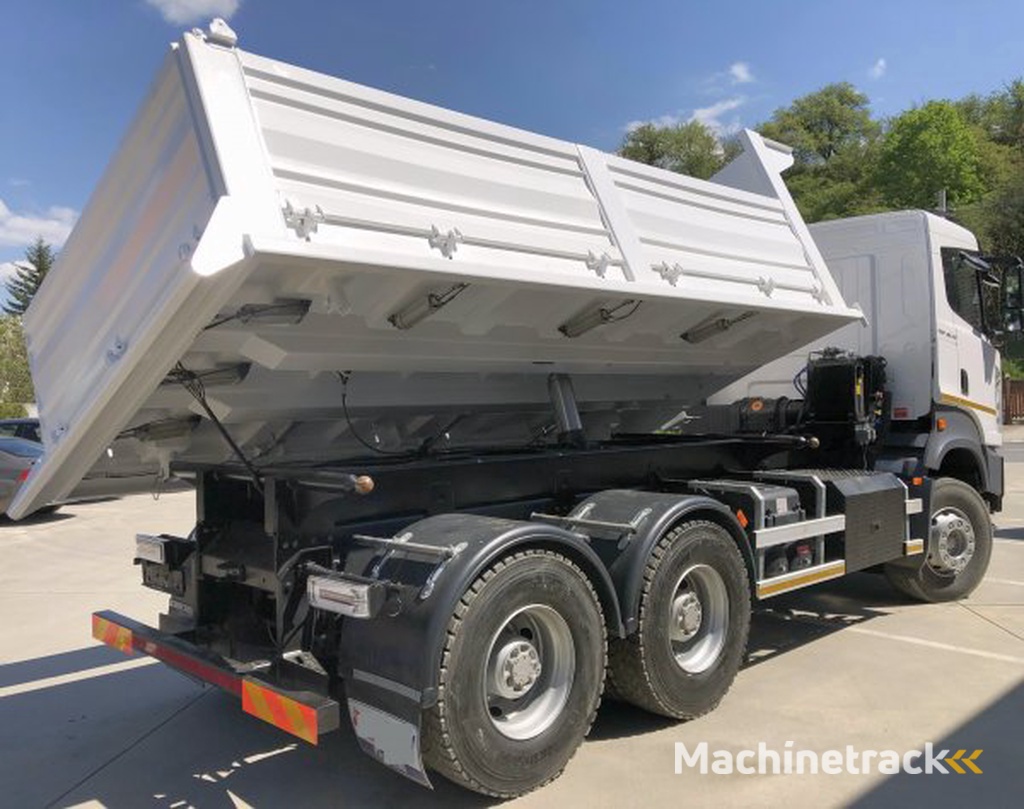 _JINÉ (TR) BMC - TUGRA TGR 3540 +(HR)Rasco