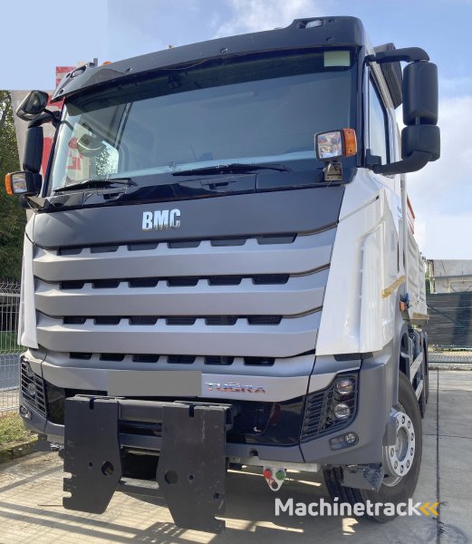 _JINÉ (TR) BMC - TUGRA TGR 3540 +(HR)Rasco