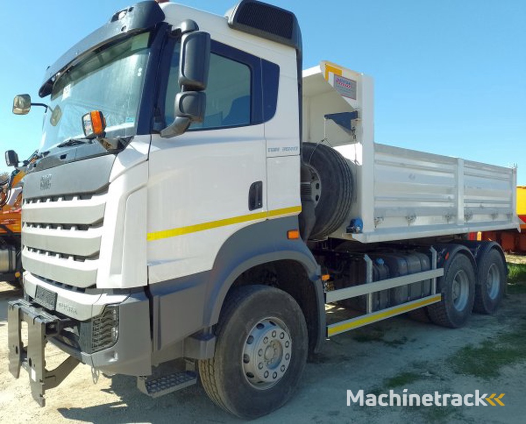 _JINÉ (TR) BMC - TUGRA TGR 3540 +(HR)Rasco