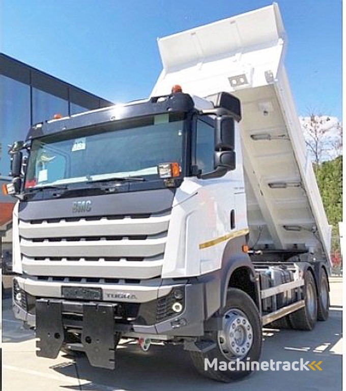 _JINÉ (TR) BMC - TUGRA TGR 3540 +(HR)Rasco